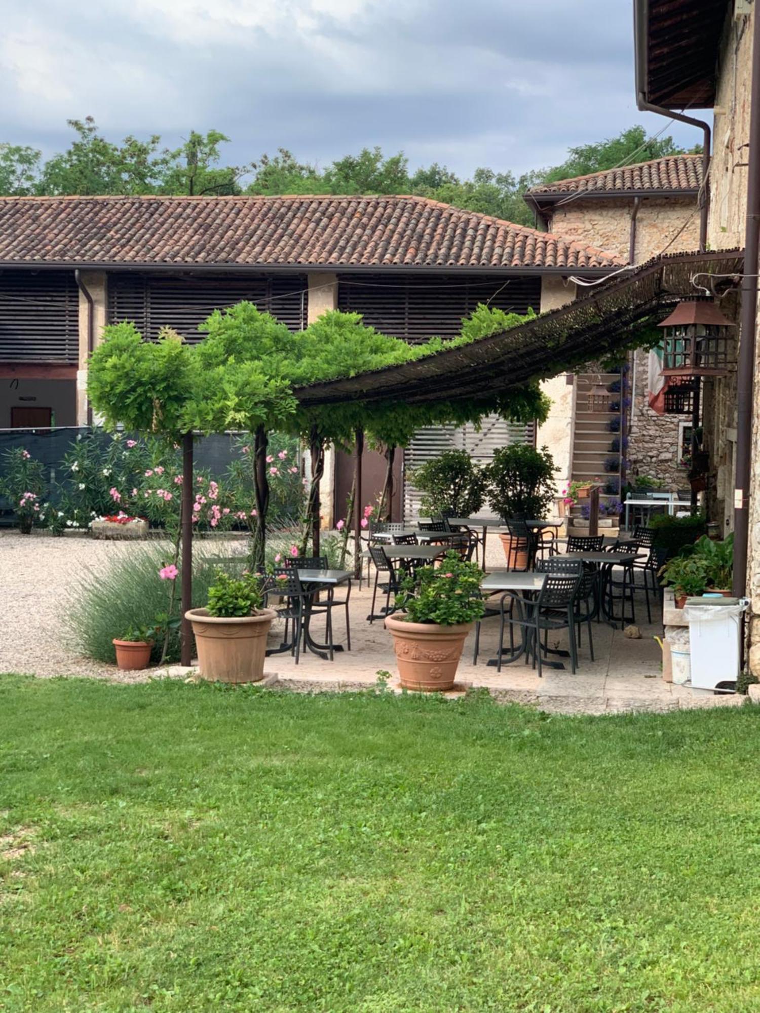 Agriturismo Ca' Verde SantʼAmbrogio di Valpolicella Exterior foto
